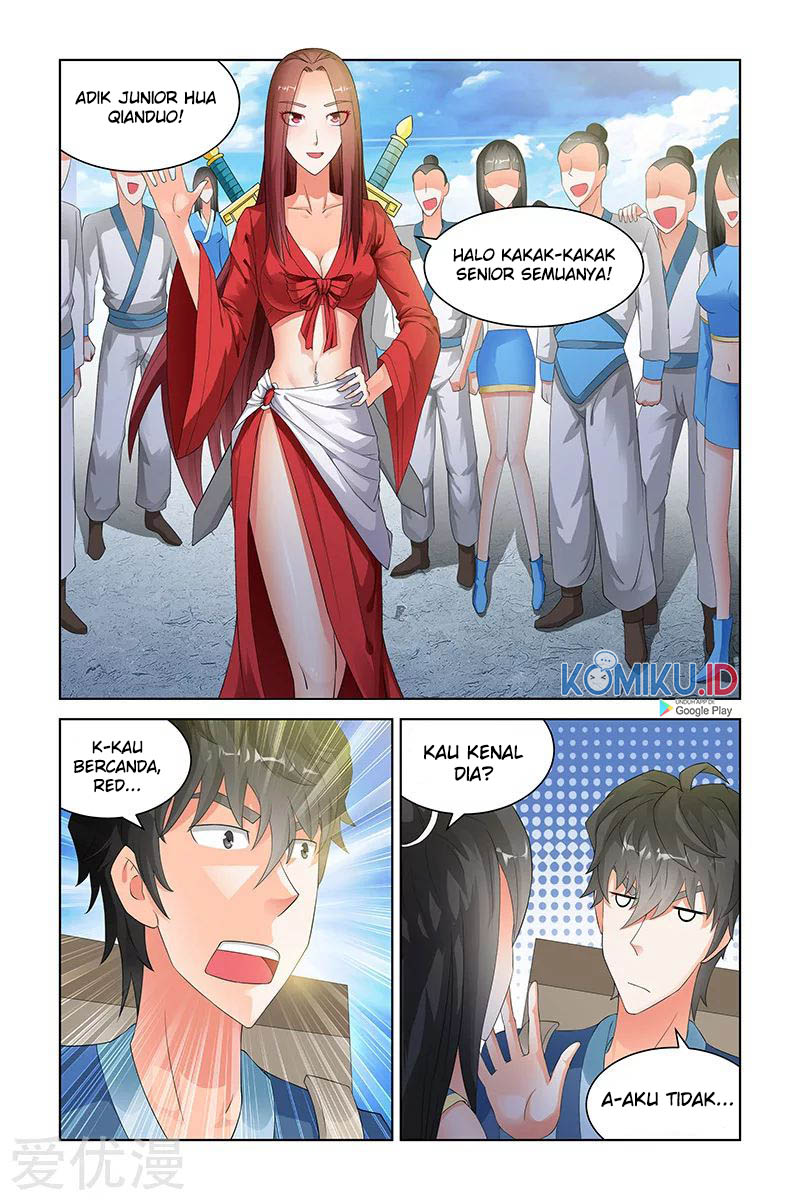 Demonic Housekeeper Chapter 125 Gambar 6